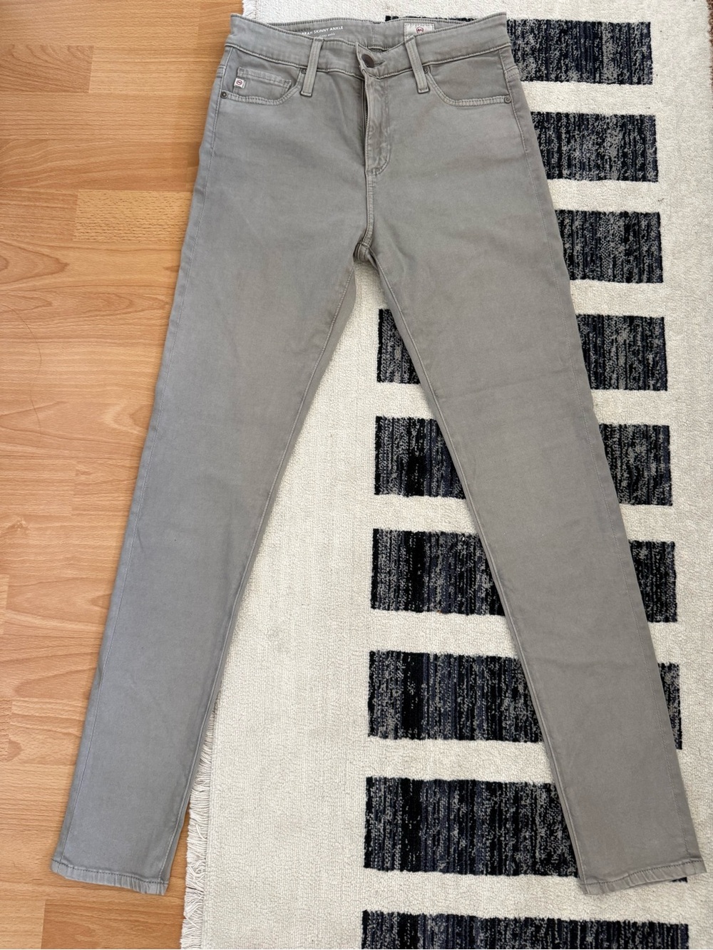 AG Farrah Skinny Ankle
